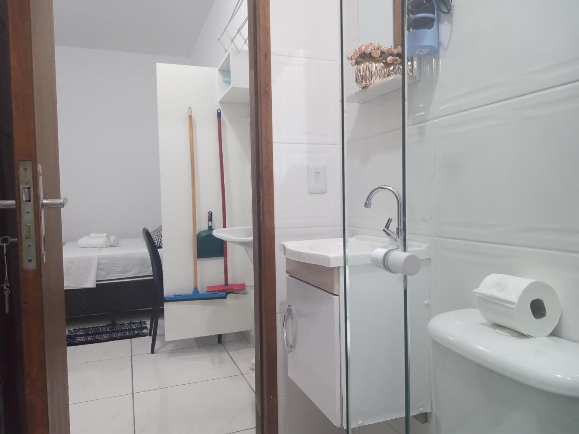 Loft7 Garagem Wifi Proximo Aparecida E Industrias Apartment Pindamonhangaba Bagian luar foto