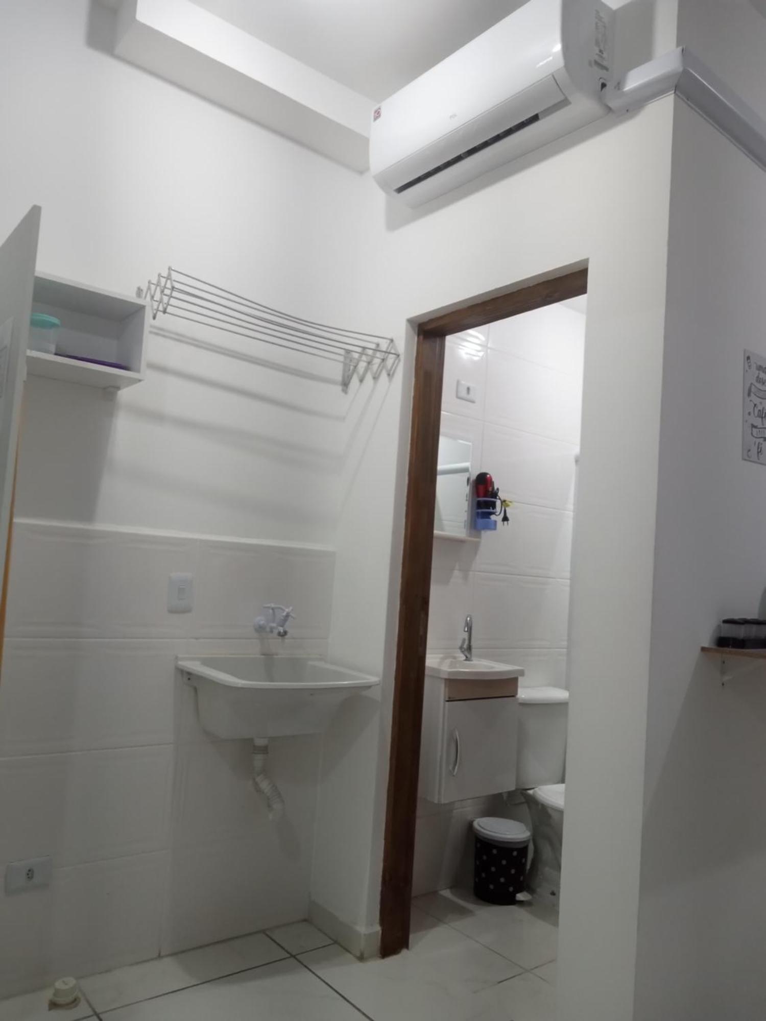 Loft7 Garagem Wifi Proximo Aparecida E Industrias Apartment Pindamonhangaba Bagian luar foto